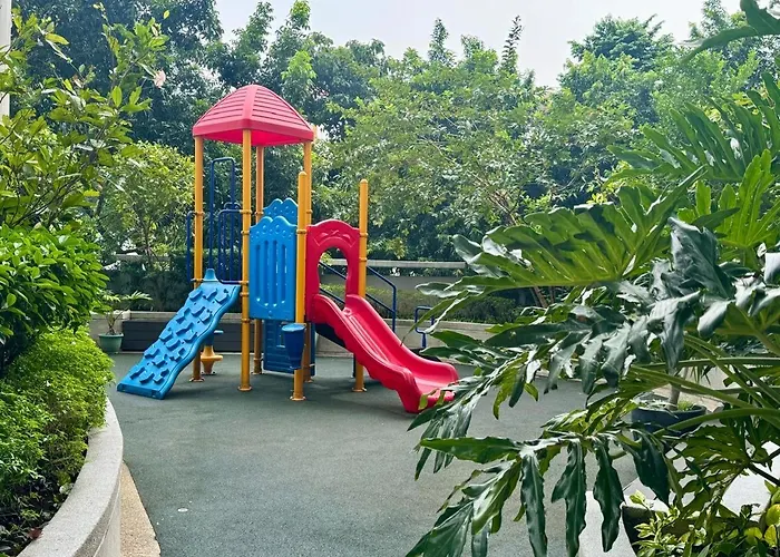 Enter With Nature View * Manila