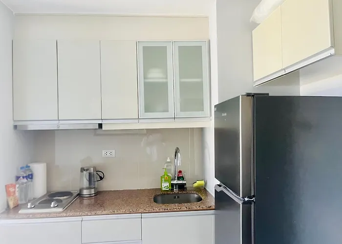 Apartment Enter With Nature View