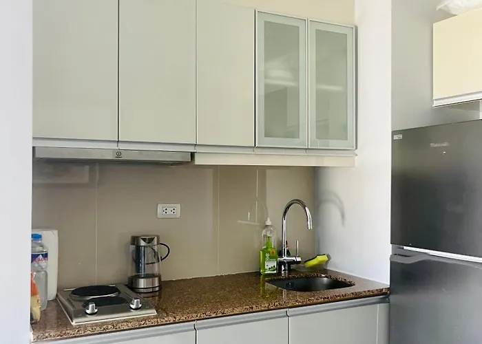 Enter With Nature View Apartment *