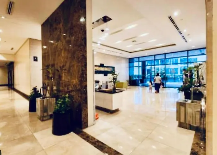 Enter With Nature View Apartment *