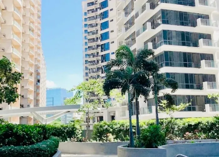 Enter With Nature View * Manila