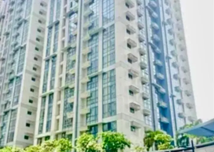Enter With Nature View Apartment