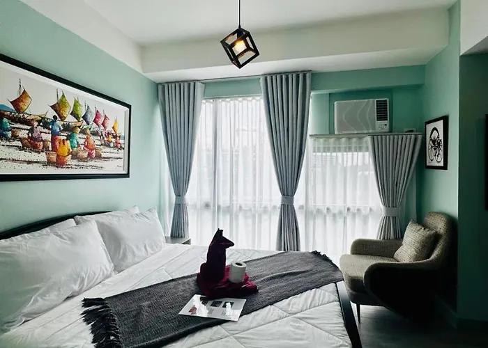 Apartment Enter With Nature View *