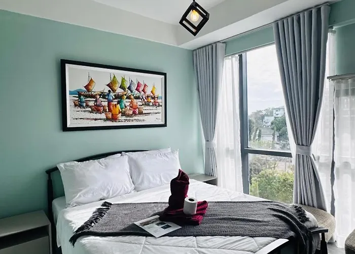 Enter With Nature View Apartment