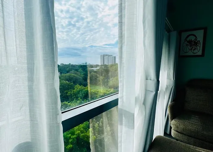 Enter With Nature View Manila